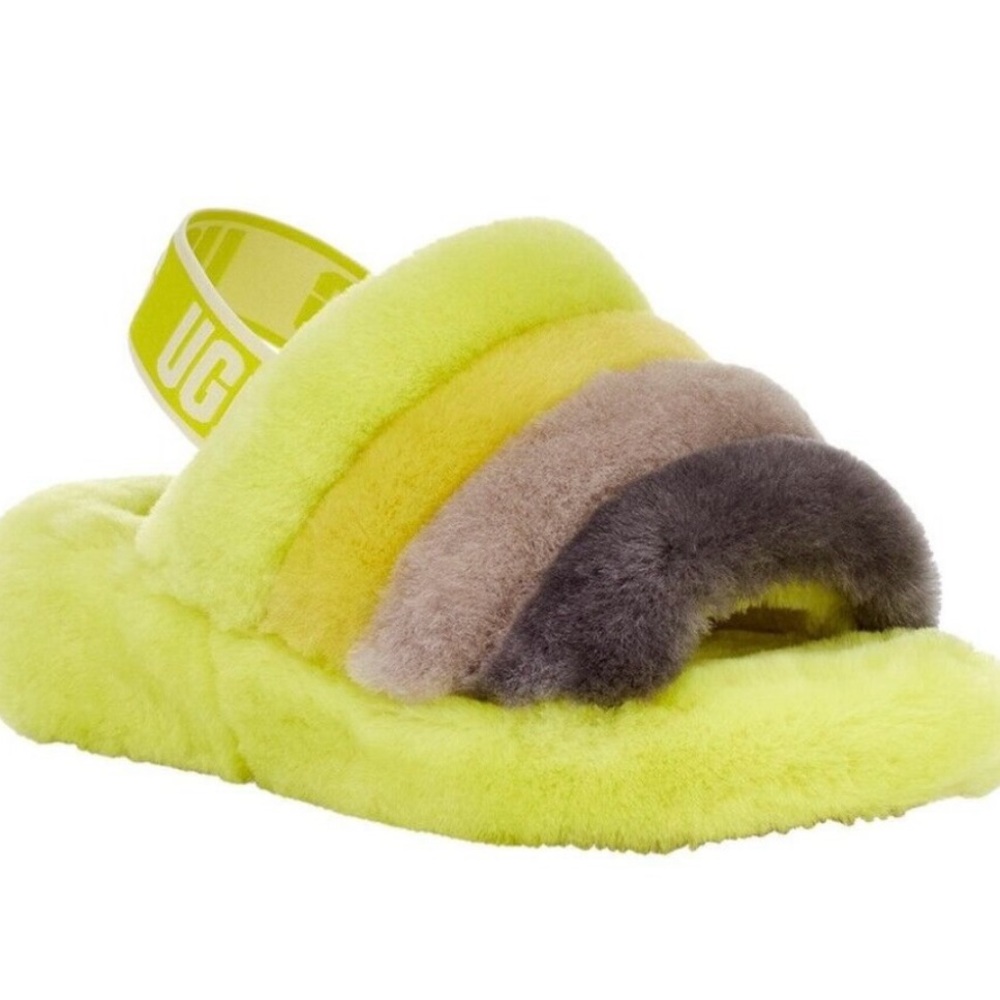 Ugg Fluff Yeah Slide - image 1
